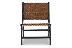 Mor Furniture Fayme Accent Chair In Camel