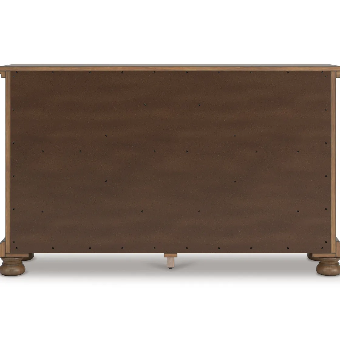 Mor Furniture Feddinger Dresser In Medium Brown