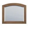 Mor Furniture Feddinger Mirror In Medium Brown