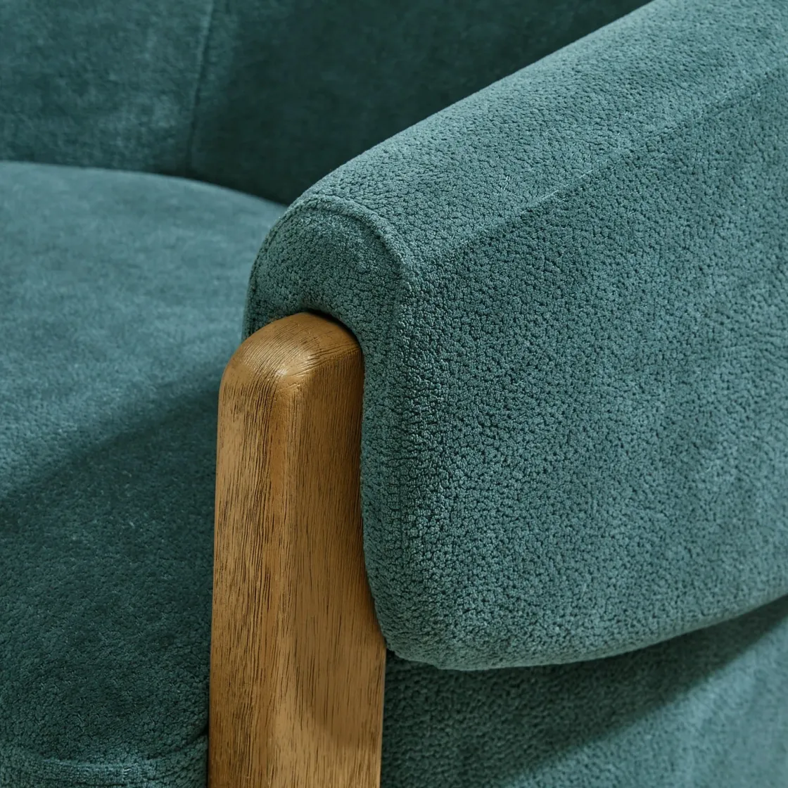 Mor Furniture Finley Swivel Chair In Rust