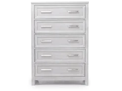 Mor Furniture Fiona Chest In Mist Gray