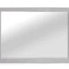 Mor Furniture Fiona Mirror In Mist Gray