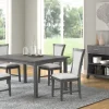 Mor Furniture Flair Side Chairs In Gray, Set Of 2