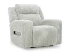 Mor Furniture Forest Lake 2 Power Recliner In Alloy