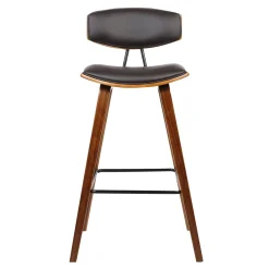 Mor Furniture Fox Barstool In Brown
