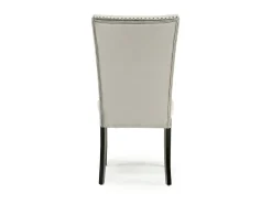 Mor Furniture Francisco Side Chair In Gray