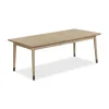 Mor Furniture Franklin Dining Table In Au Natural