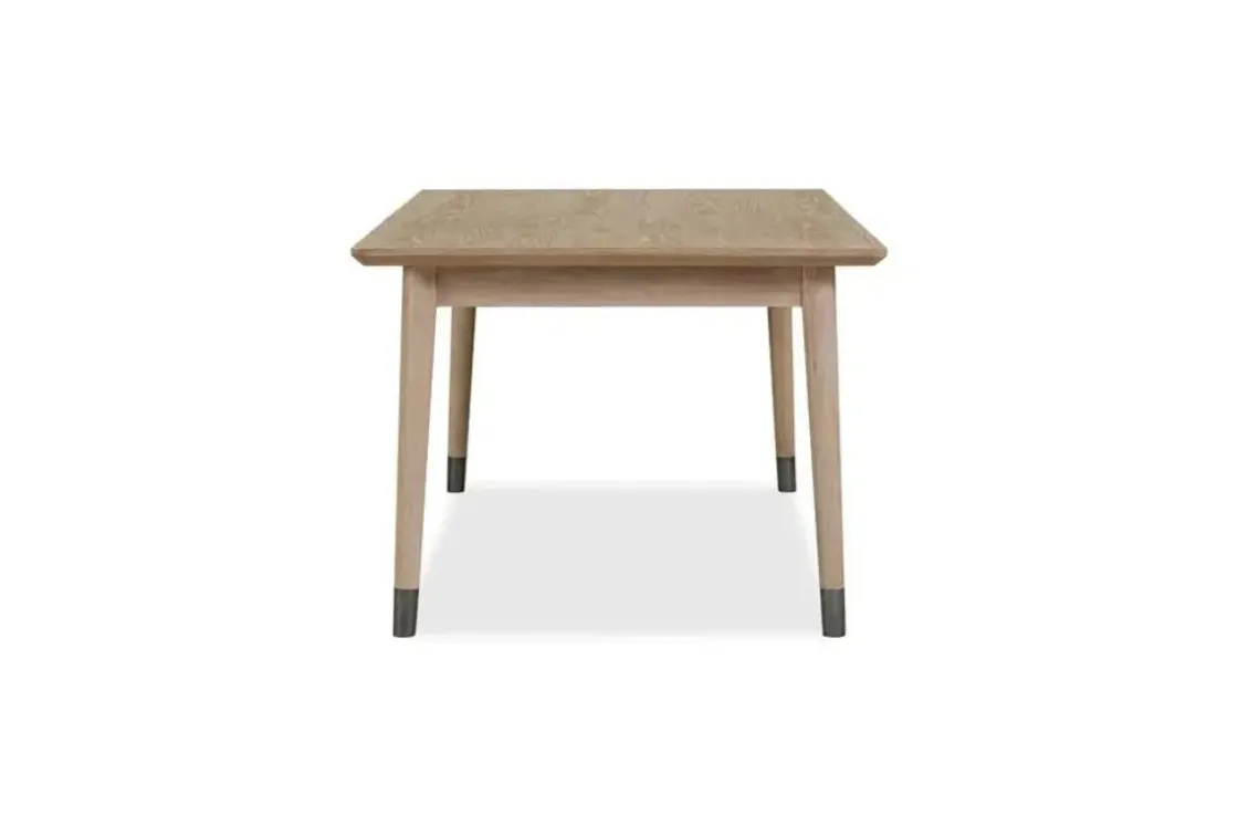 Mor Furniture Franklin Dining Table In Au Natural