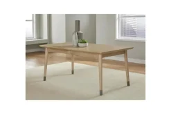 Mor Furniture Franklin Dining Table In Au Natural