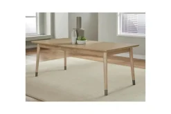 Mor Furniture Franklin Dining Table In Au Natural