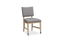 Mor Furniture Franklin Side Chair In Au Natural