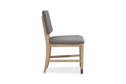 Mor Furniture Franklin Side Chair In Au Natural