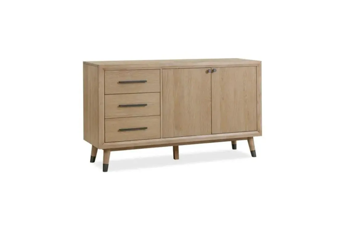 Mor Furniture Franklin Sideboard In Au Natural