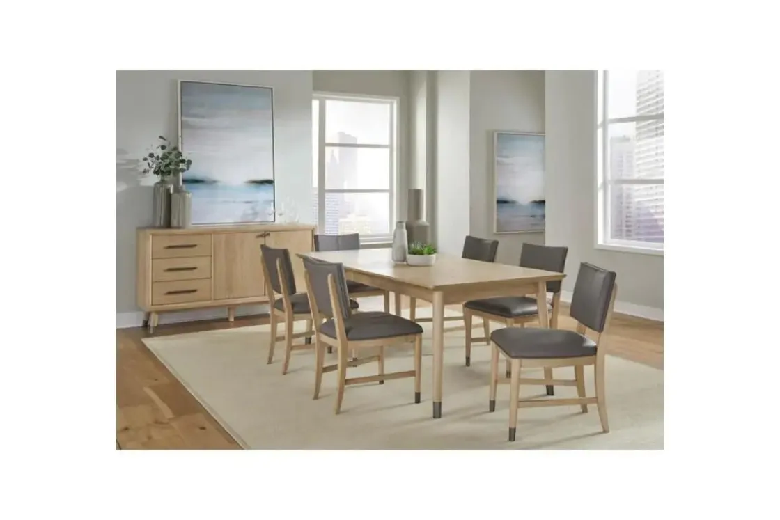 Mor Furniture Franklin Sideboard In Au Natural