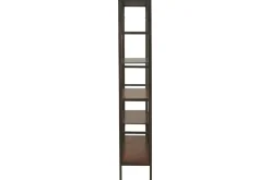 Mor Furniture Frankwell Tall Bookcase In Brown