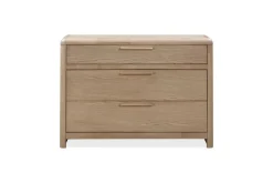 Mor Furniture Furano 3 Drawer Bachelors Chest In Ginger