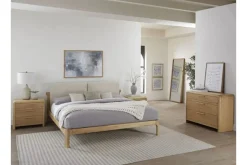 Mor Furniture Furano 3 Drawer Bachelors Chest In Ginger