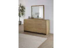 Mor Furniture Furano Dresser In Ginger