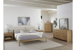 Mor Furniture Furano Dresser In Ginger