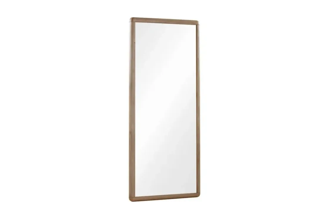 Mor Furniture Furano Mirror In Ginger