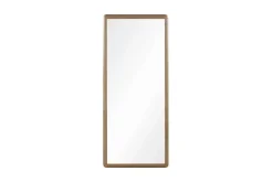 Mor Furniture Furano Mirror In Ginger