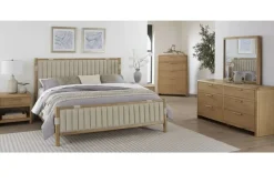Mor Furniture Furano Mirror In Ginger