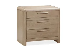 Mor Furniture Furano Nightstand In Ginger