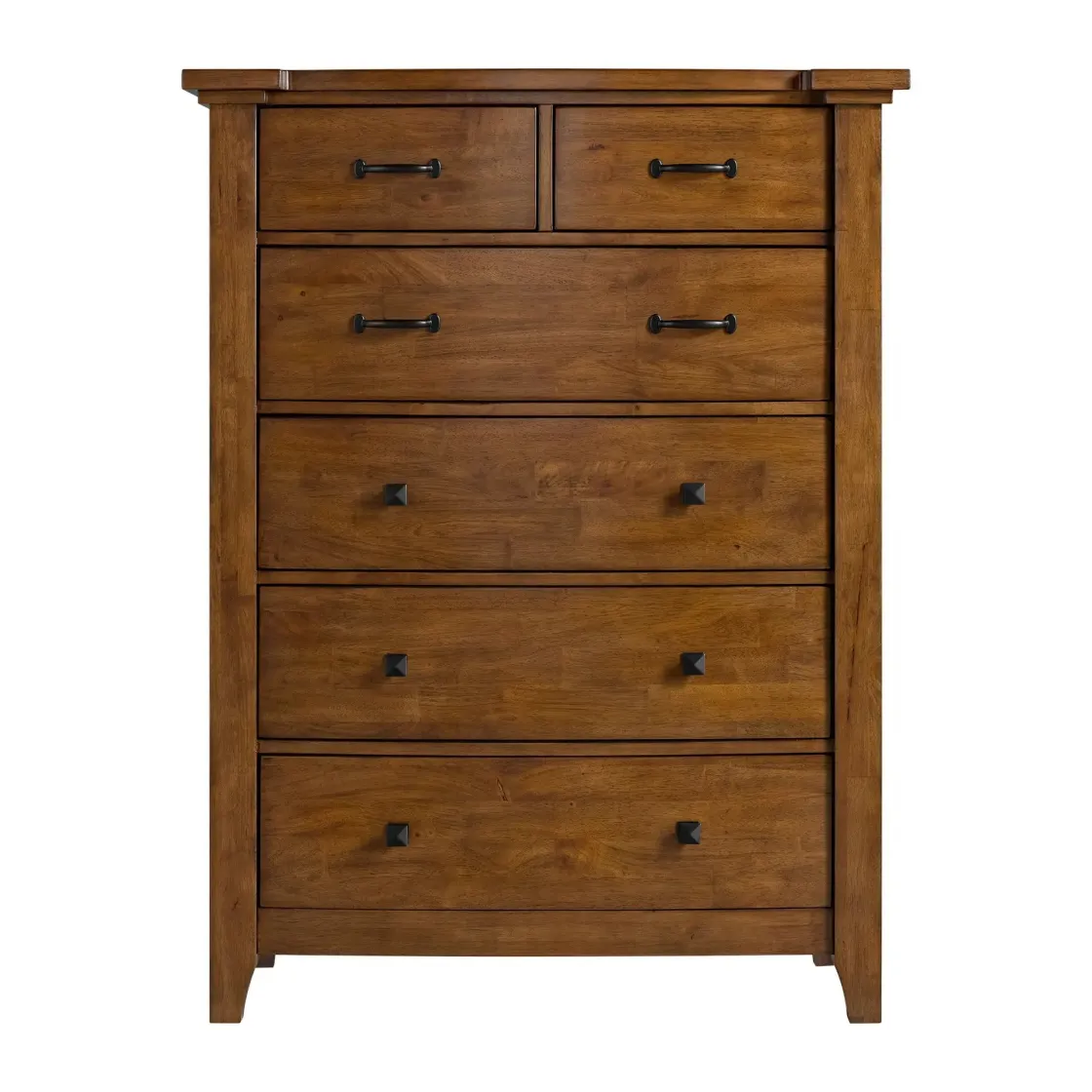 Mor Furniture Gage Chest In Chestnut
