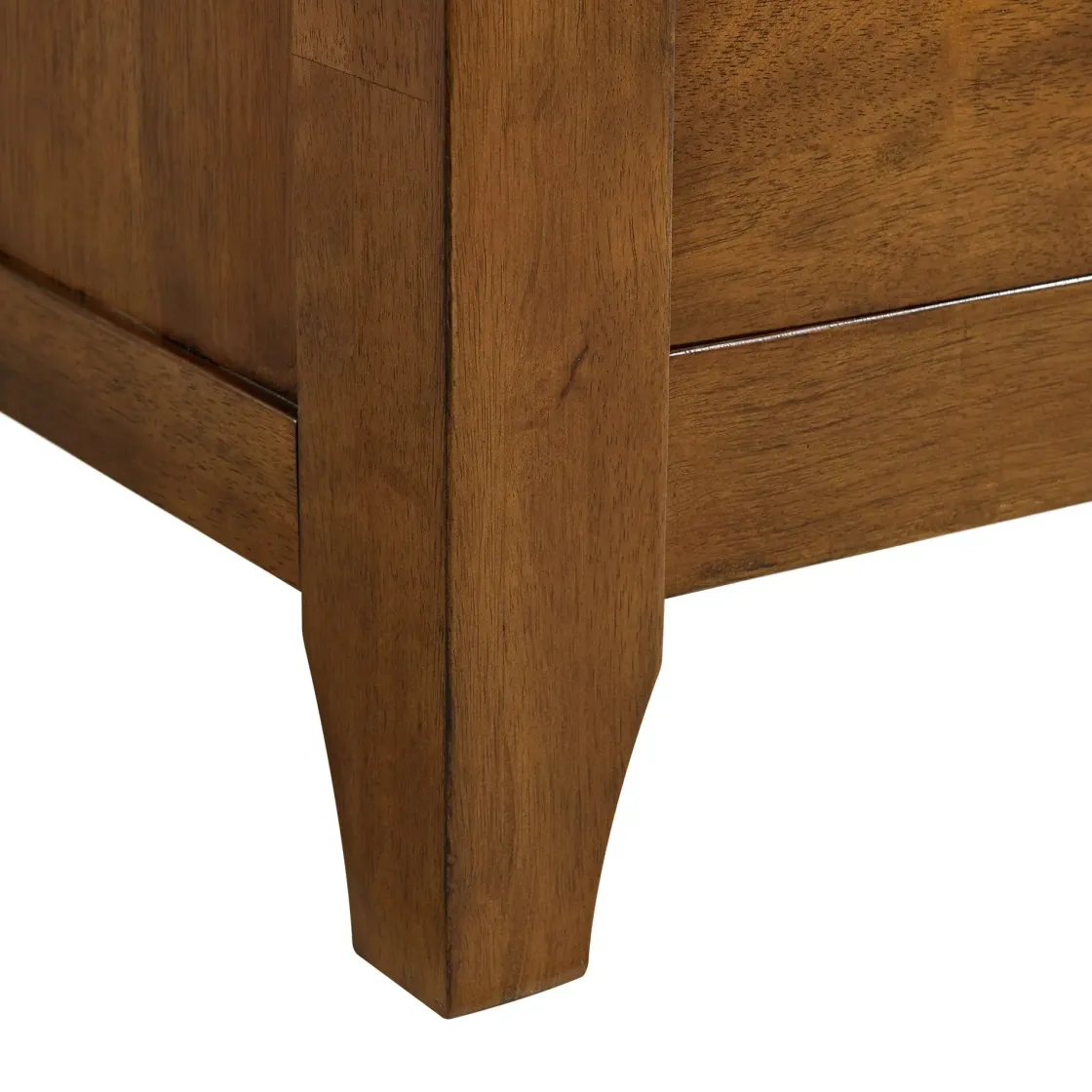 Mor Furniture Gage Chest In Chestnut