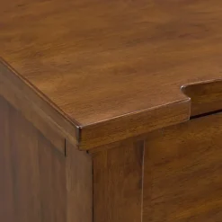 Mor Furniture Gage Chest In Chestnut