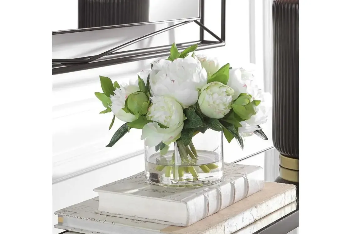 Mor Furniture Garden Peony Plant