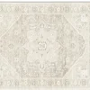 Mor Furniture Gatwell Rug In Ivory/Gray/Tan, 8’ X 10’