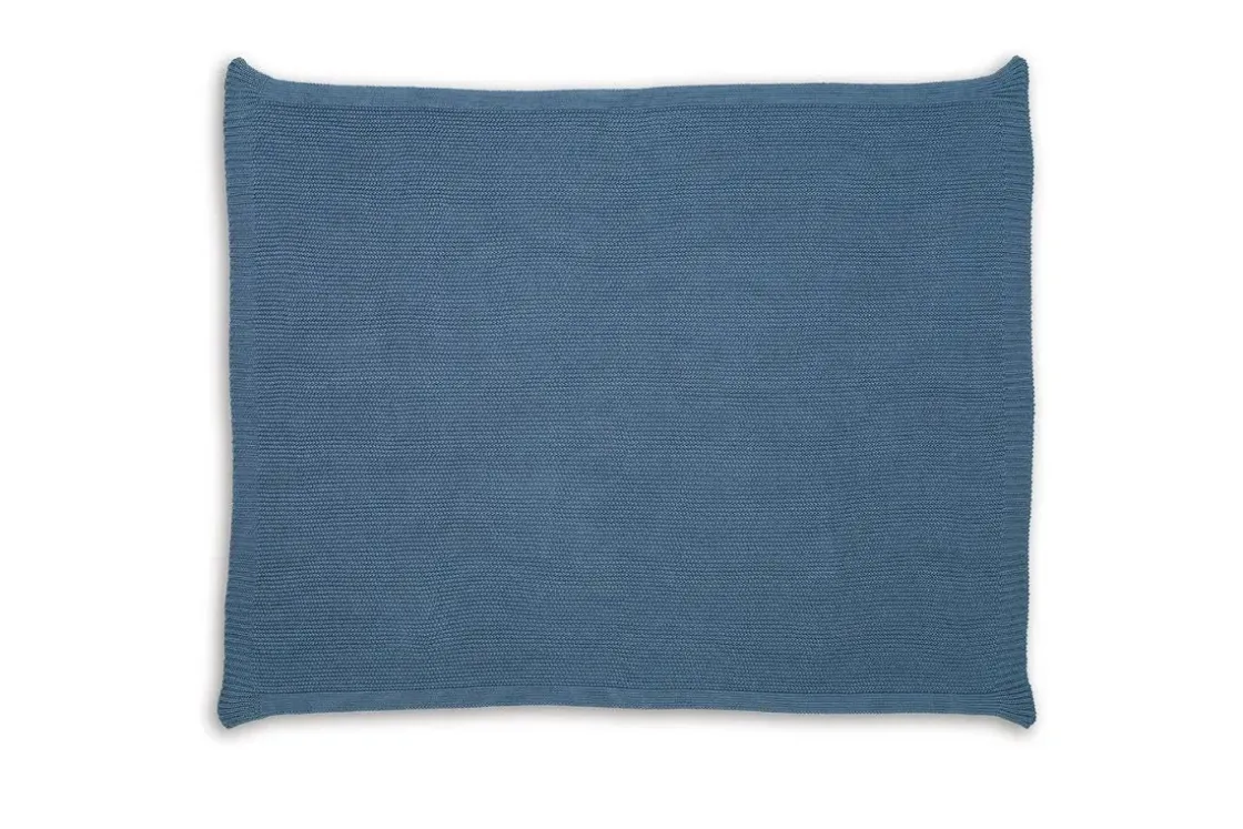 Mor Furniture Gayelery Throw Blanket In Blue