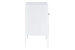 Mor Furniture Gemma Usb Nightstand In Gray