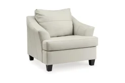 Mor Furniture Genoa Chair In Leather