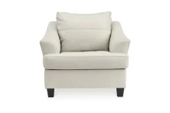 Mor Furniture Genoa Chair In Leather