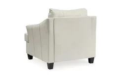 Mor Furniture Genoa Chair In Leather