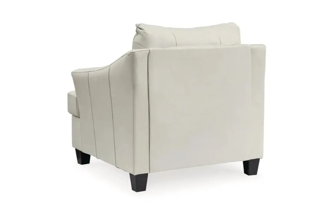 Mor Furniture Genoa Chair In Leather