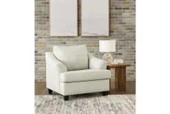 Mor Furniture Genoa Chair In Leather