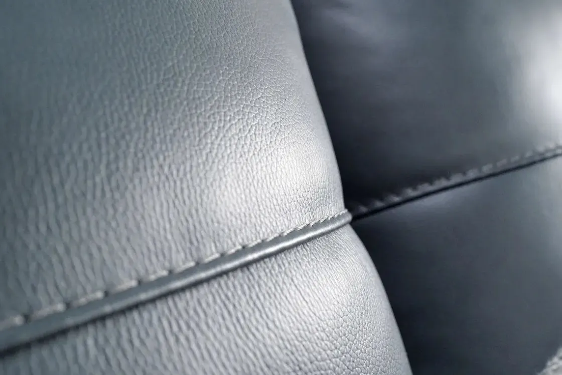 Mor Furniture Genoa Chair In Leather