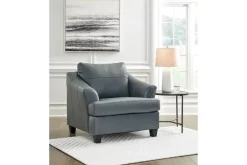 Mor Furniture Genoa Chair In Leather