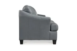 Mor Furniture Genoa Loveseat In Leather