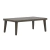 Mor Furniture Genova Outdoor Coffee Table In Brown
