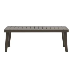 Mor Furniture Genova Outdoor Coffee Table In Brown