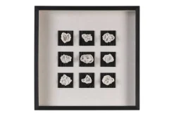 Mor Furniture Geode Shadow Box Wall Art