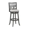 Mor Furniture Gia Barstool In Gray