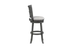Mor Furniture Gia Barstool In Gray