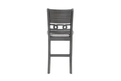 Mor Furniture Gia Counter Height Stool In Gray, Set Of 2