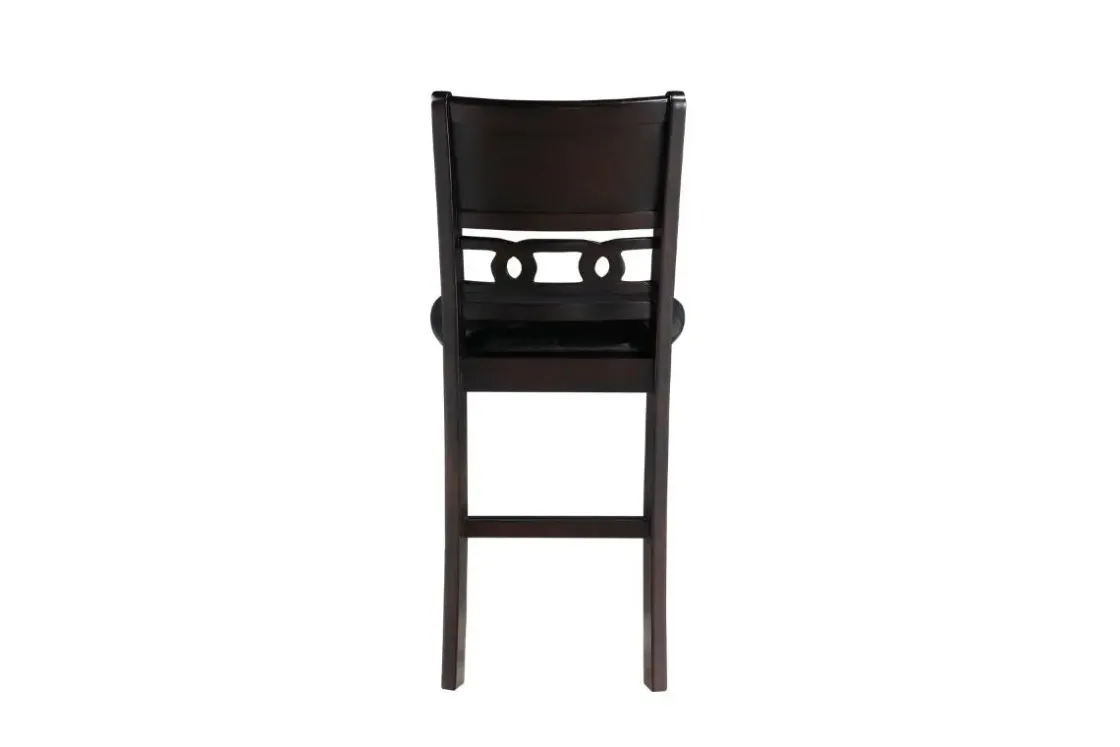 Mor Furniture Gia Counter Height Stool In Gray, Set Of 2