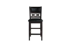 Mor Furniture Gia Counter Height Stool In Gray, Set Of 2